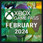 Xbox Game Pass fevereiro de 2024: Agenda de Títulos Confirmados