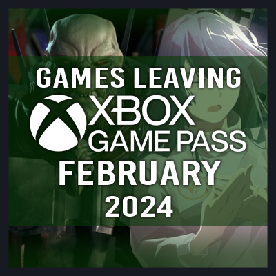 Atualizado: Aqui está a lista completa dos jogos que sairão do Xbox Game Pass em fevereiro de 2024