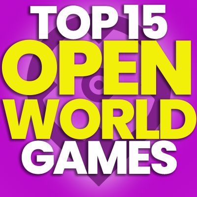 15 dos Melhores Jogos Mundiais Abertos e Comparar Preços