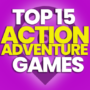 15 dos melhores jogos de Acção-aventura para saltar agora mesmo