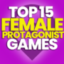 15 dos melhores jogos de protagonistas femininos e comparar preços