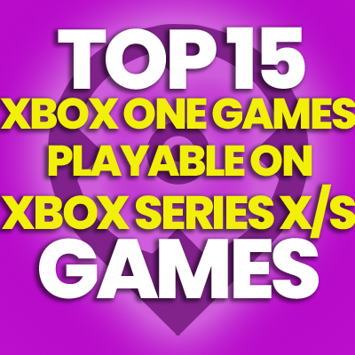 15 Beste Xbox One Games Speelbaar op Xbox Series X/S