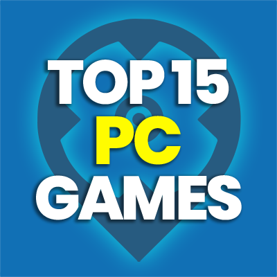 Melhores Jogos PC | Top 15 dos Videojogos Mais Jogados