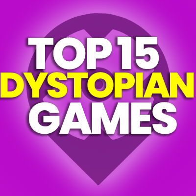 15 dos Melhores Jogos Distópicos e Comparar Preços