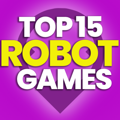 15 dos Melhores Jogos de Robôs e Comparar Preços