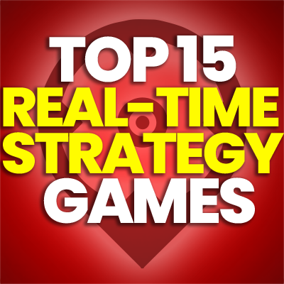 Top 15 Melhores Jogos de Estrategia (RTS) - Melhores RTS 
