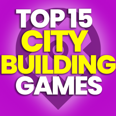15 dos Melhores Jogos de Construção de Cidades e Comparar Preços