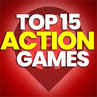 15 dos Melhores Jogos de Acção e Comparar Preços