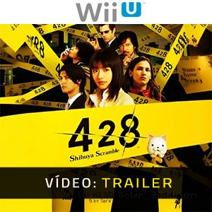 428 Shibuya Scramble Nintendo Wii U - Trailer de Vídeo