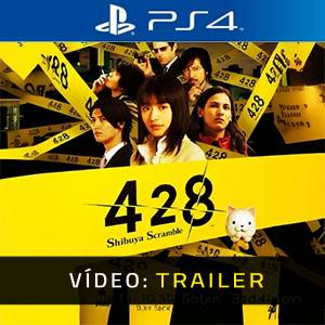 428 Shibuya Scramble Trailer de Vídeo