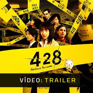 428 Shibuya Scramble Trailer de Vídeo