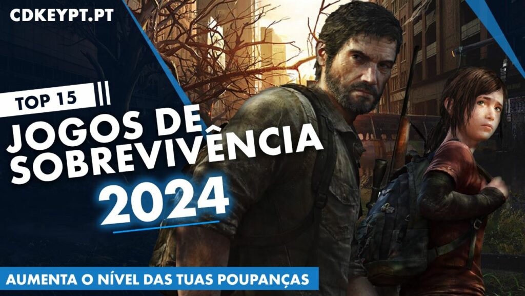 Os 15 melhores jogos de sobrevivência de 2024