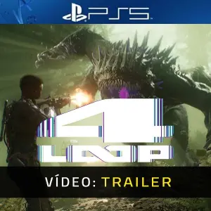 4 LOOP PS5 - Trailer de Vídeo