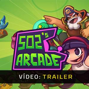 502’s Arcade - Trailer