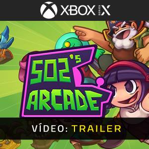 502’s Arcade - Trailer