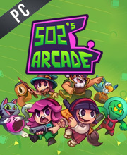 502’s Arcade Pc
