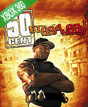 50 Cents Blood in the Sand