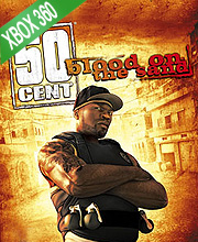 50 Cents Blood in the Sand Xbox 360