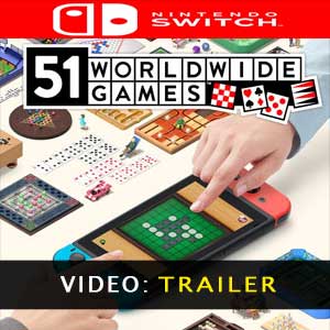 Comprar 51 Worldwide Games Nintendo Switch barato Comparar Preços