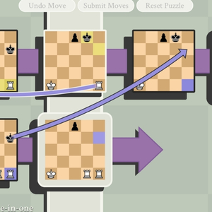 5D Chess With Multiverse Time Travel - Tácticas do Livro