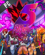 5 Force Fighters