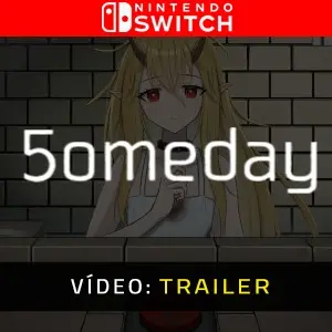 5omeday Nintendo Switch - Trailer do Vídeo