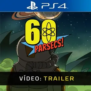 60 Parsecs PS4 Trailer de Vídeo