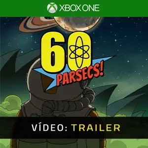 60 Parsecs Xbox One Trailer de Vídeo