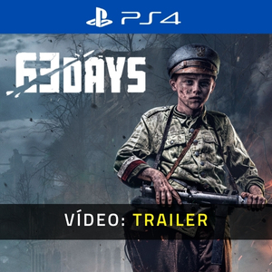 63 Days - Trailer de Vídeo