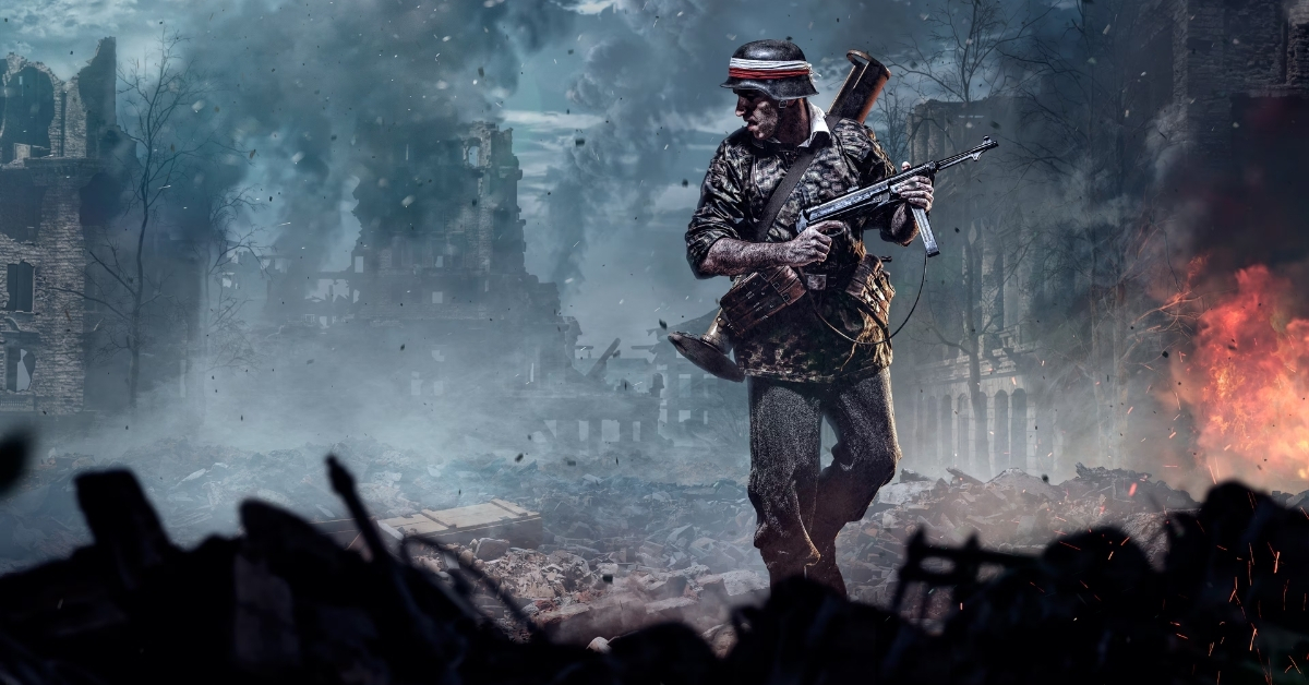 63 Days - Estratégia de guerra tática para PS5 ao melhor preço