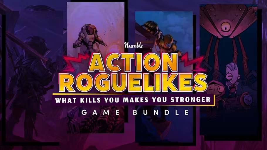 Pacote Roguelikes