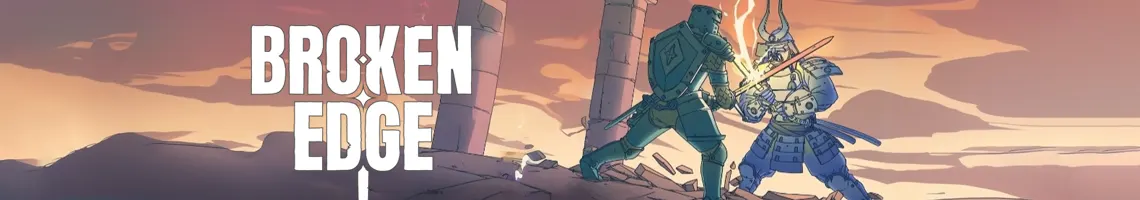 UM JOGO DE DUELOS DE ESPADA EM VR: BROKEN EDGE