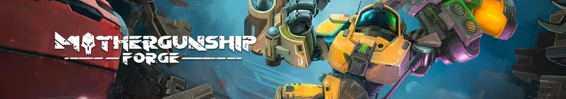 UM SHOOTER VR 6DOF COM ARMAS MODULARES ESPETACULARES: MOTHERGUNSHIP FORGE
