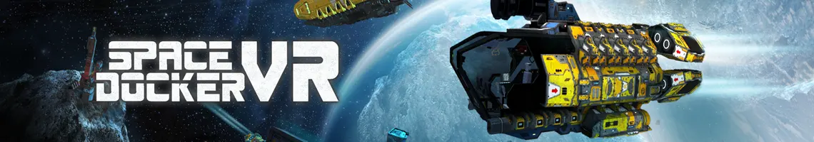 UM SIMULADOR DE VOO ESPACIAL REALISTA: SPACE DOCKER VR