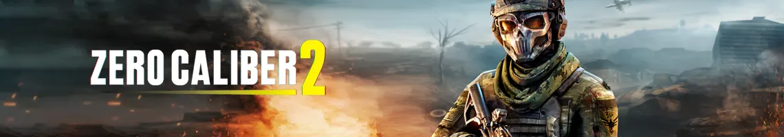 O FPS MILITAR EM VR COM SEIS GRAUS DE LIBERDADE: ZERO CALIBER 2 REMASTERED