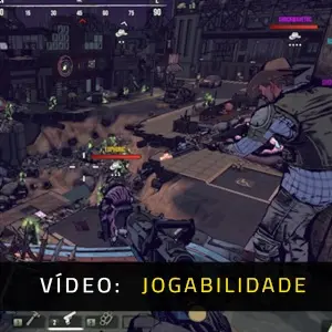 7 Days Blood Moons - Jogabilidade