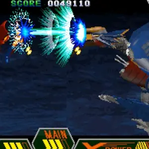 70s-style Robot Anime Geppy-X - Chefe besta Espacial
