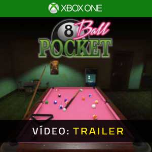 8-Ball Pocket Xbox One Atrelado De Vídeo
