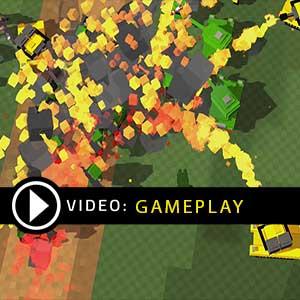 8-Bit Armies PS4 Gameplay Video
