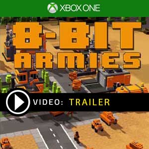 Comprar 8-Bit Armies Xbox One Codigo Comparar Preços