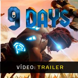 9 Days - Trailer de Vídeo