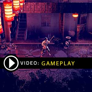 9 Monkeys Of Shaolin Gameplay Video