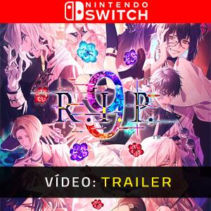 9 R.I.P. Nintendo Switch - Trailer de Vídeo