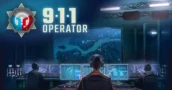 911 Operator Gratuito para PC (Epic Games Store - 14 de setembro)