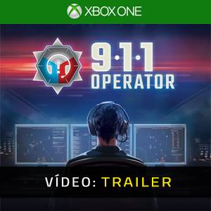 911 Operator Xbox One - Trailer