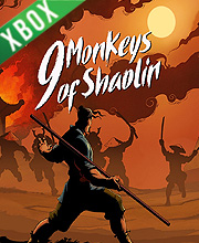 9 Monkeys of Shaolin Xbox One