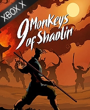 9 Monkeys of Shaolin Xbox Series X
