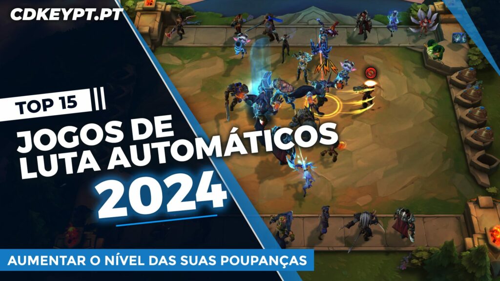 Os 15 melhores jogos Auto Battler de 2024