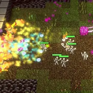 9th Dawn Remake - Exploração de masmorras
