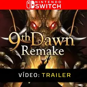 9th Dawn Remake Nintendo Switch - Trailer de Vídeo